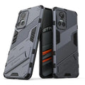 Elegant Armour - Mobile Back Case for Realme GT Neo 3 150W - 6.7 Inches
