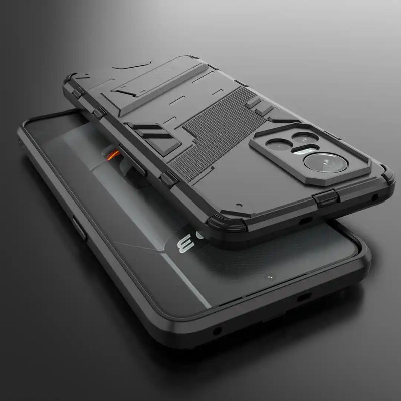 Elegant Armour - Mobile Back Case for Realme GT Neo 3 - 6.7 Inches