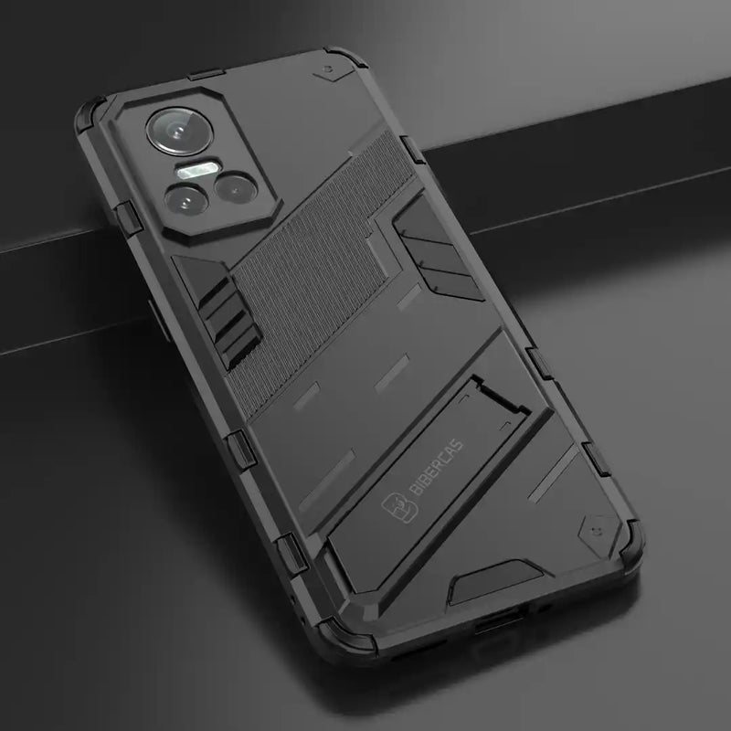 Elegant Armour - Mobile Back Case for Realme GT Neo 3 - 6.7 Inches