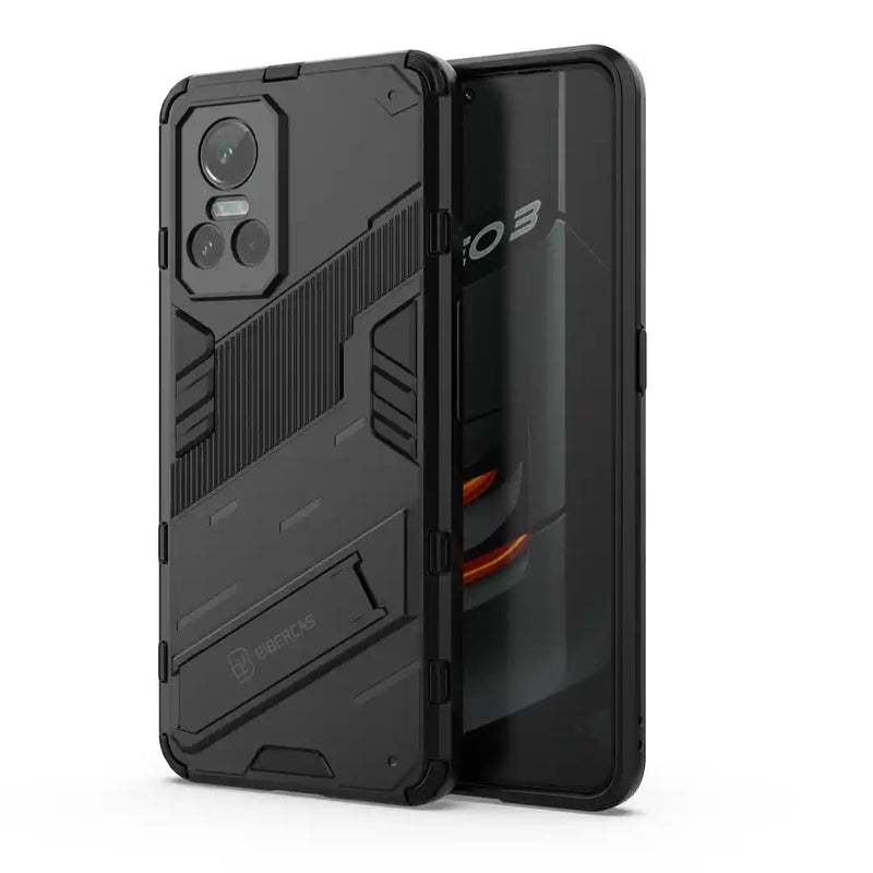 Elegant Armour - Mobile Back Case for Realme GT Neo 3 - 6.7 Inches