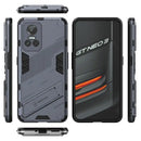 Elegant Armour - Mobile Back Case for Realme GT Neo 3 - 6.7 Inches
