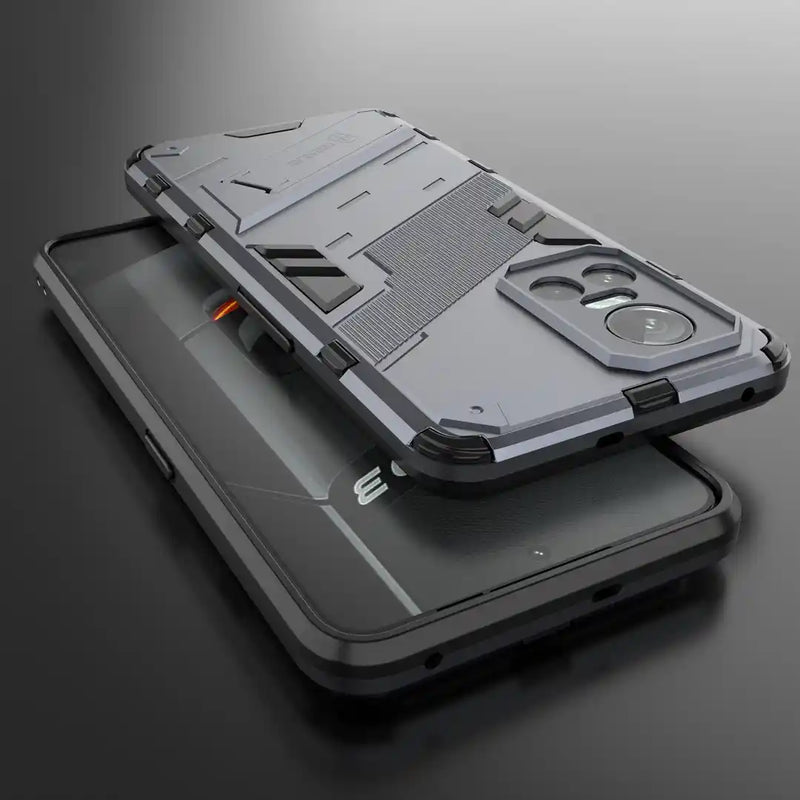 Elegant Armour - Mobile Back Case for Realme GT Neo 3 - 6.7 Inches
