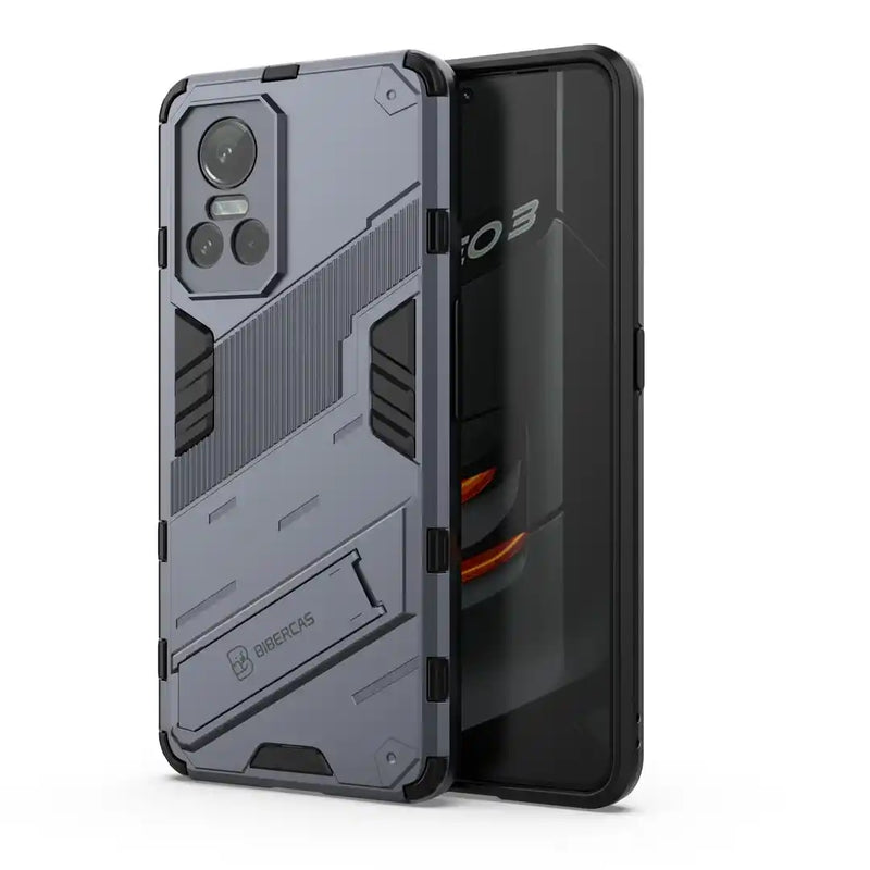 Elegant Armour - Mobile Back Case for Realme GT Neo 3 - 6.7 Inches