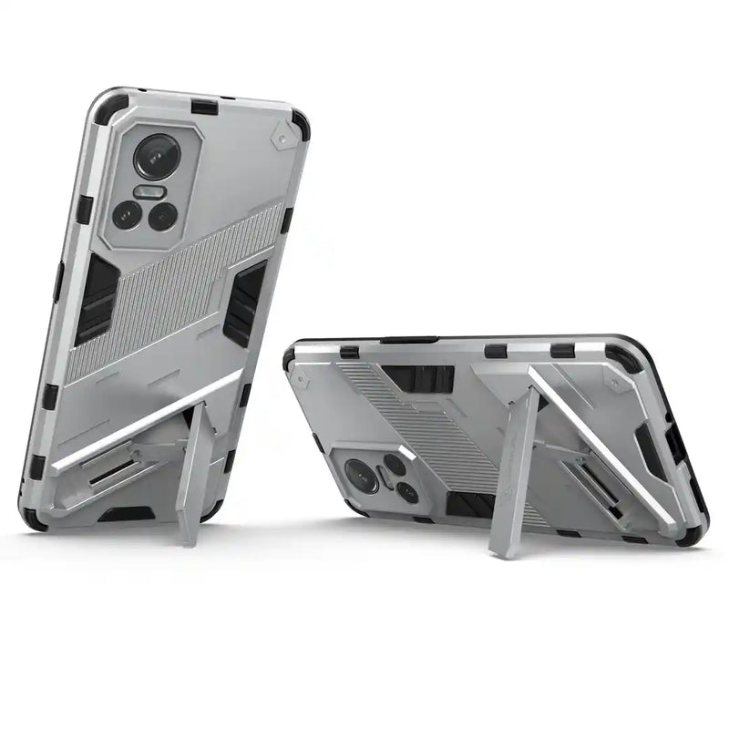 Elegant Armour - Mobile Back Case for Realme GT Neo 3 - 6.7 Inches