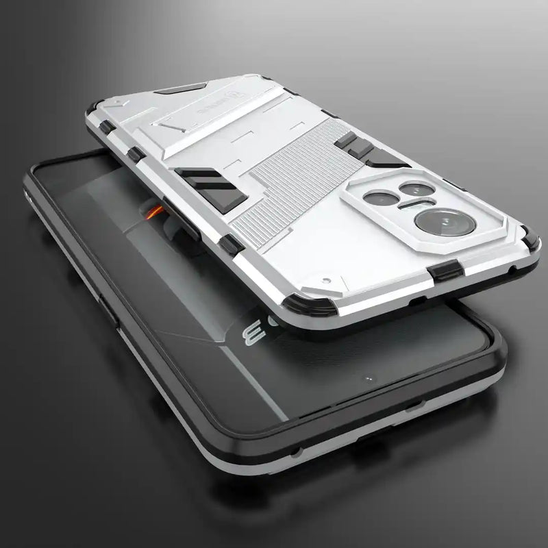 Elegant Armour - Mobile Back Case for Realme GT Neo 3 - 6.7 Inches
