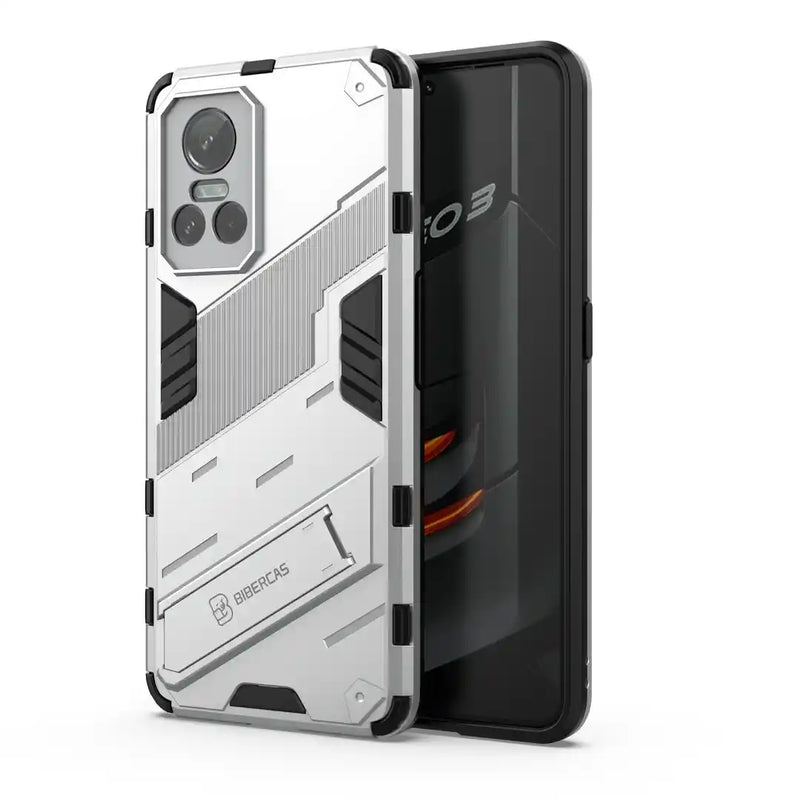 Elegant Armour - Mobile Back Case for Realme GT Neo 3 - 6.7 Inches