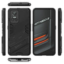 Elegant Armour - Mobile Back Case for Realme GT Neo 3 - 6.7 Inches
