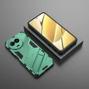 Elegant Armour - Mobile Back Case for Realme Narzo 60x 5G - 6.72 Inches