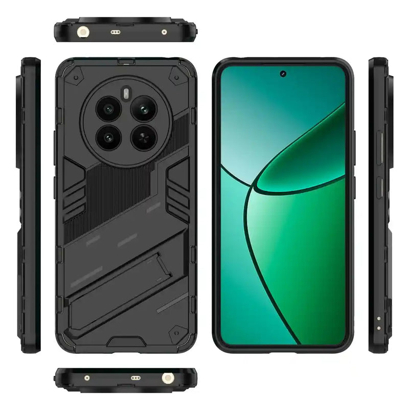 Elegant Armour - Mobile Back Case for Realme Narzo 70 5G - 6.67 Inches
