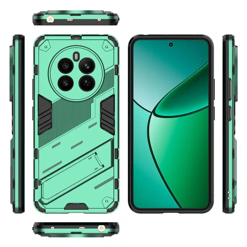 Elegant Armour - Mobile Back Case for Realme Narzo 70 5G - 6.67 Inches