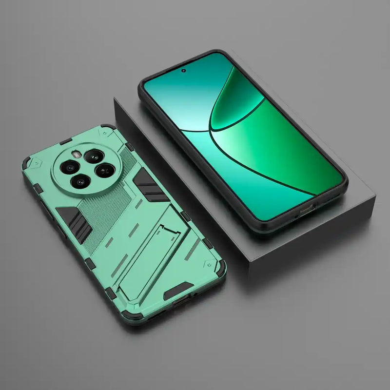 Elegant Armour - Mobile Back Case for Realme Narzo 70 5G - 6.67 Inches