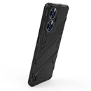 Elegant Armour - Mobile Back Case for Realme Narzo N55 - 6.72 Inches