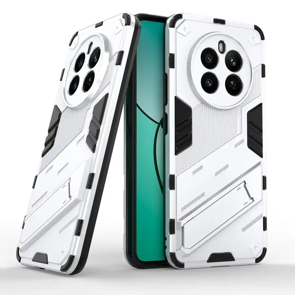 Elegant Armour - Mobile Back Case for Realme P1 5G - 6.67 Inches