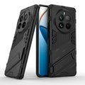 Elegant Armour - Mobile Back Case for Realme P1 Pro 5G - 6.7 Inches