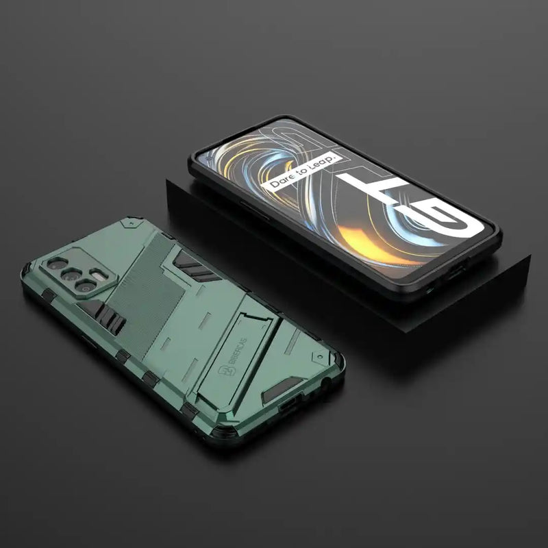 Elegant Armour - Mobile Back Case for Realme X7 Max 5G - 6.43 Inches