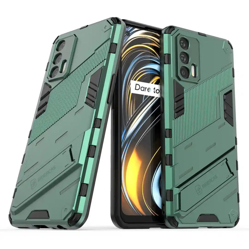 Elegant Armour - Mobile Back Case for Realme X7 Max 5G - 6.43 Inches