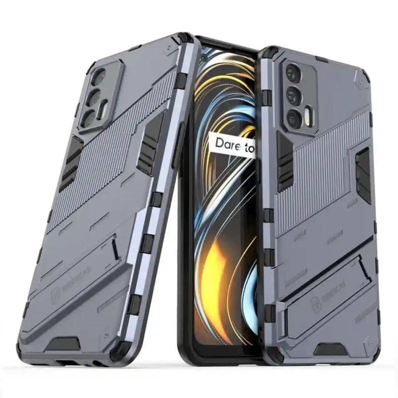 Elegant Armour - Mobile Back Case for Realme X7 Max 5G - 6.43 Inches
