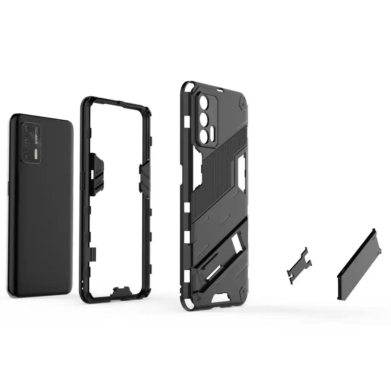 Elegant Armour - Mobile Back Case for Realme X7 Max 5G - 6.43 Inches