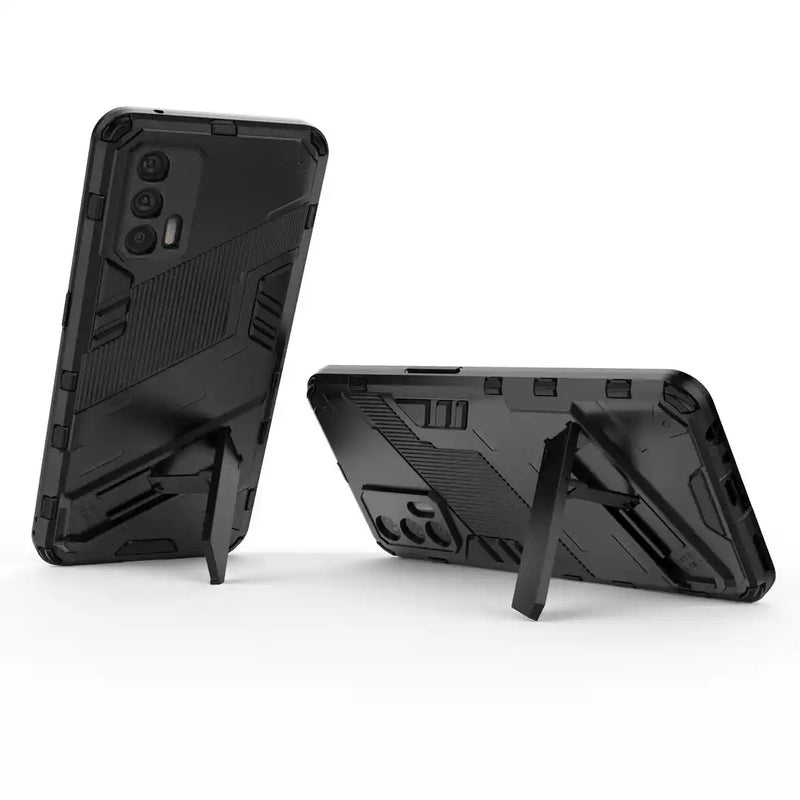 Elegant Armour - Mobile Back Case for Realme X7 Max 5G - 6.43 Inches
