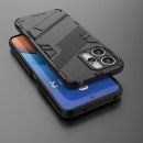 Elegant Armour - Mobile Back Case for Redmi 12 4G - 6.79 Inches