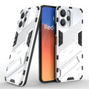 Elegant Armour - Mobile Back Case for Redmi 12 4G - 6.79 Inches
