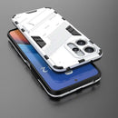 Elegant Armour - Mobile Back Case for Redmi 12 4G - 6.79 Inches
