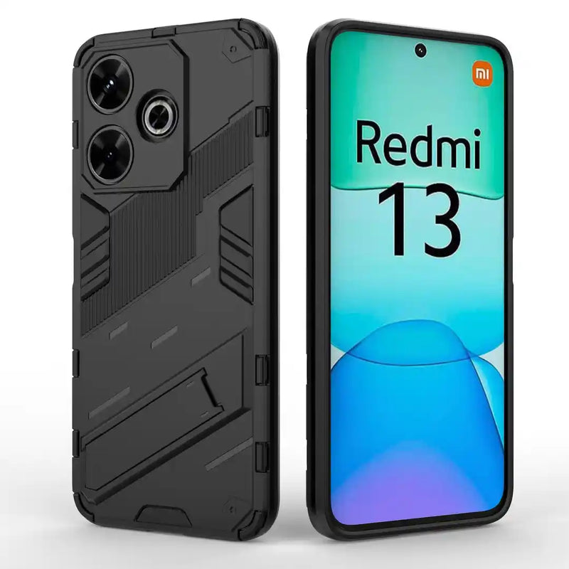 Elegant Armour - Mobile Back Case for Redmi 13 5G - 6.79 Inches