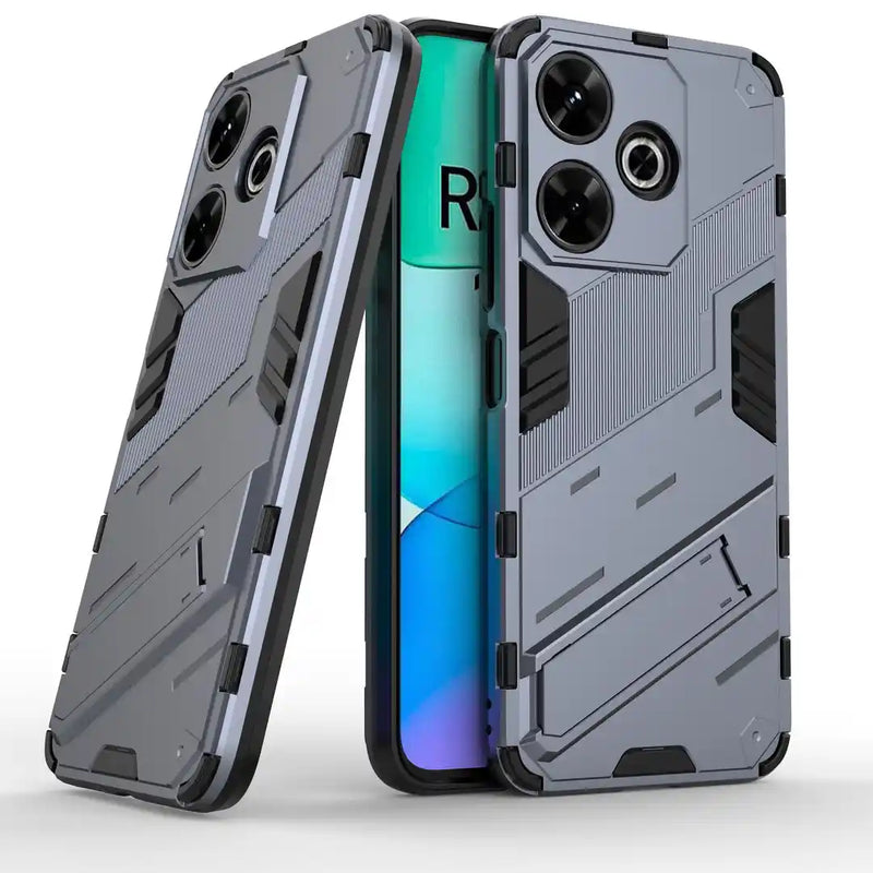Elegant Armour - Mobile Back Case for Redmi 13 5G - 6.79 Inches