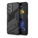 Elegant Armour - Mobile Back Case for Redmi K50i 5G - 6.6 Inches