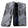 Elegant Armour - Mobile Back Case for Redmi K50i 5G - 6.6 Inches