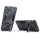 Elegant Armour - Mobile Back Case for Redmi K50i 5G - 6.6 Inches