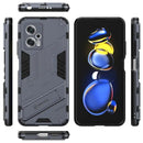 Elegant Armour - Mobile Back Case for Redmi K50i 5G - 6.6 Inches