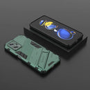 Elegant Armour - Mobile Back Case for Redmi K50i 5G - 6.6 Inches