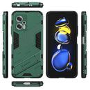 Elegant Armour - Mobile Back Case for Redmi K50i 5G - 6.6 Inches