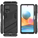 Elegant Armour - Mobile Back Case for Redmi Note 10 Pro - 6.67 Inches