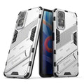 Elegant Armour - Mobile Back Case for Redmi Note 11 - 6.43 Inches