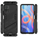 Elegant Armour - Mobile Back Case for Redmi Note 11T 5G - 6.6 Inches