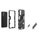 Elegant Armour - Mobile Back Case for Redmi Note 11s - 6.43 Inches