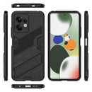Elegant Armour - Mobile Back Case for Redmi Note 12 4G - 6.67 Inches