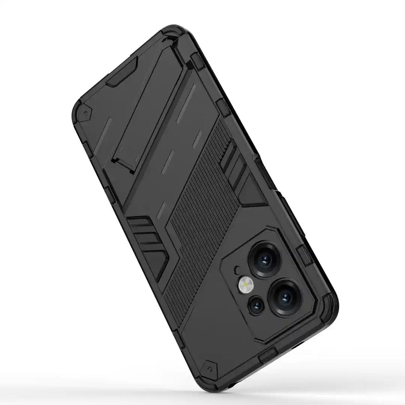 Elegant Armour - Mobile Back Case for Redmi Note 12 4G - 6.67 Inches