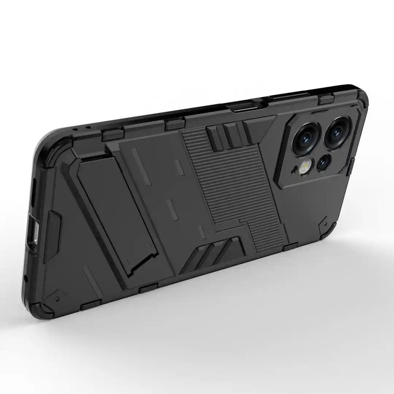 Elegant Armour - Mobile Back Case for Redmi Note 12 4G - 6.67 Inches