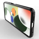 Elegant Armour - Mobile Back Case for Redmi Note 12 4G - 6.67 Inches