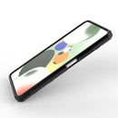 Elegant Armour - Mobile Back Case for Redmi Note 12 4G - 6.67 Inches