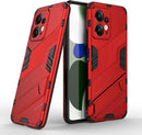 Elegant Armour - Mobile Back Case for Redmi Note 12 4G - 6.67 Inches