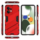 Elegant Armour - Mobile Back Case for Redmi Note 12 4G - 6.67 Inches