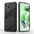 Elegant Armour - Mobile Back Case for Redmi Note 12 5G - 6.67 Inches