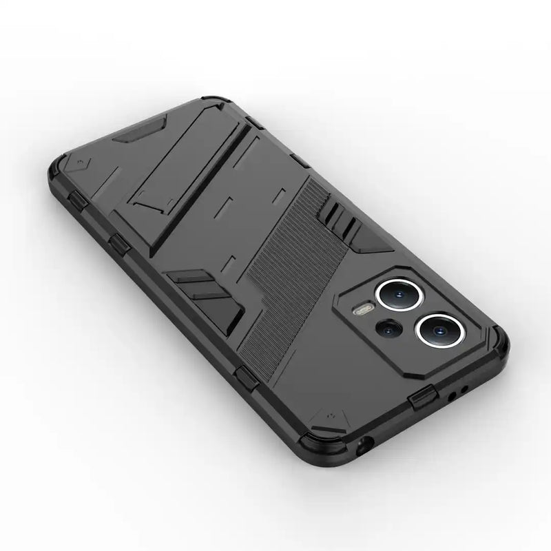 Elegant Armour - Mobile Back Case for Redmi Note 12 5G - 6.67 Inches