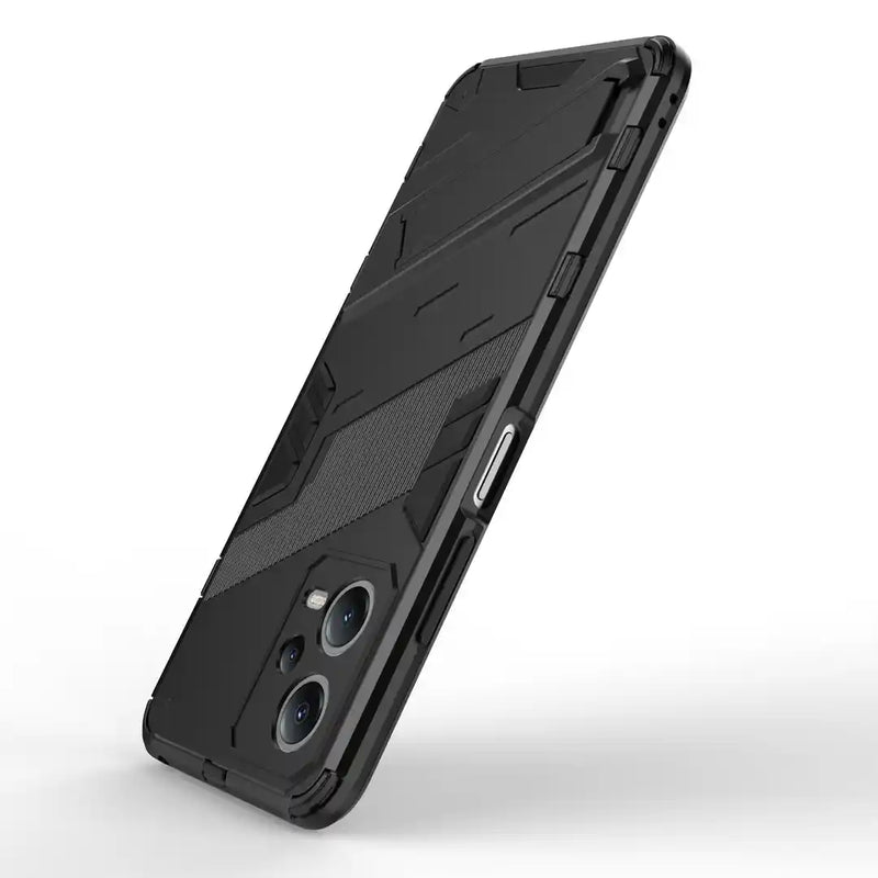 Elegant Armour - Mobile Back Case for Redmi Note 12 5G - 6.67 Inches