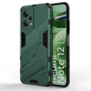 Elegant Armour - Mobile Back Case for Redmi Note 12 5G - 6.67 Inches