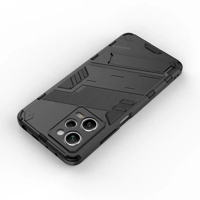 Elegant Armour - Mobile Back Case for Redmi Note 12 Pro 5G - 6.67 Inches